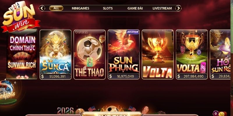 Giới Thiệu Sunwin - Cổng Game Đổi Thưởng Uy Tín Số 1 1 Giới thiệu Sunwin và vị thế số 1