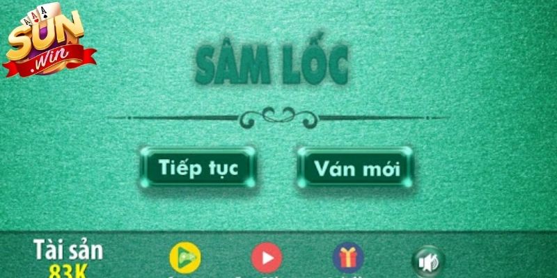 Thông tin giới thiệu game sâm lốc Sunwin